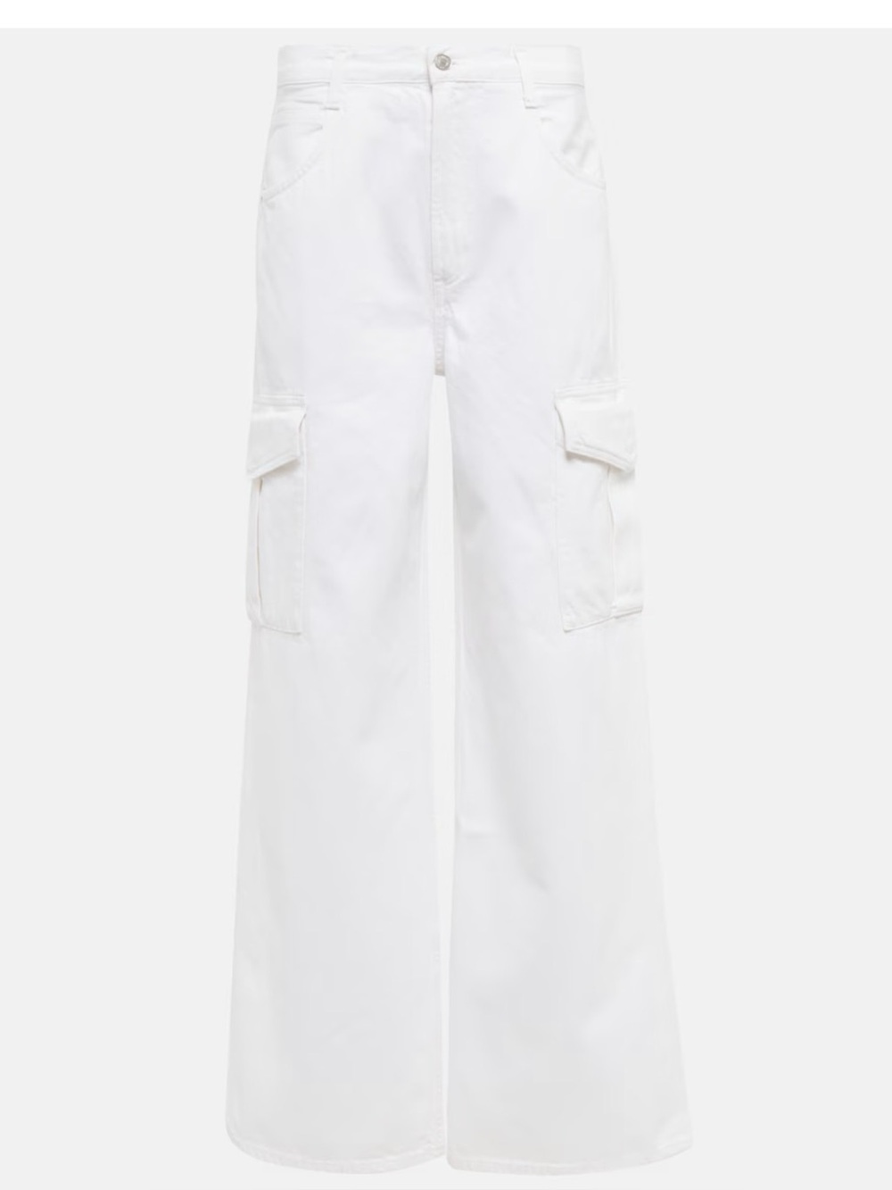 NWOT AGOLDE Minka Cargo Jean